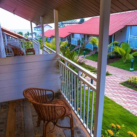 Maargit Beach Resort مادريم المظهر الخارجي الصورة