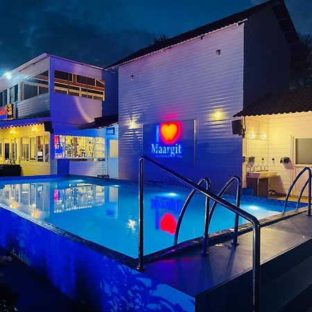 Maargit Beach Resort مادريم المظهر الخارجي الصورة