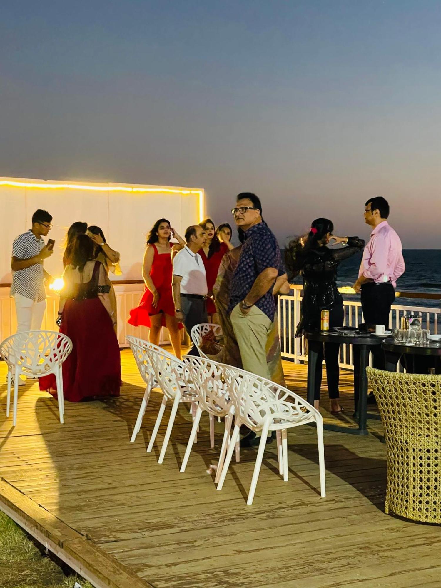 Maargit Beach Resort مادريم المظهر الخارجي الصورة