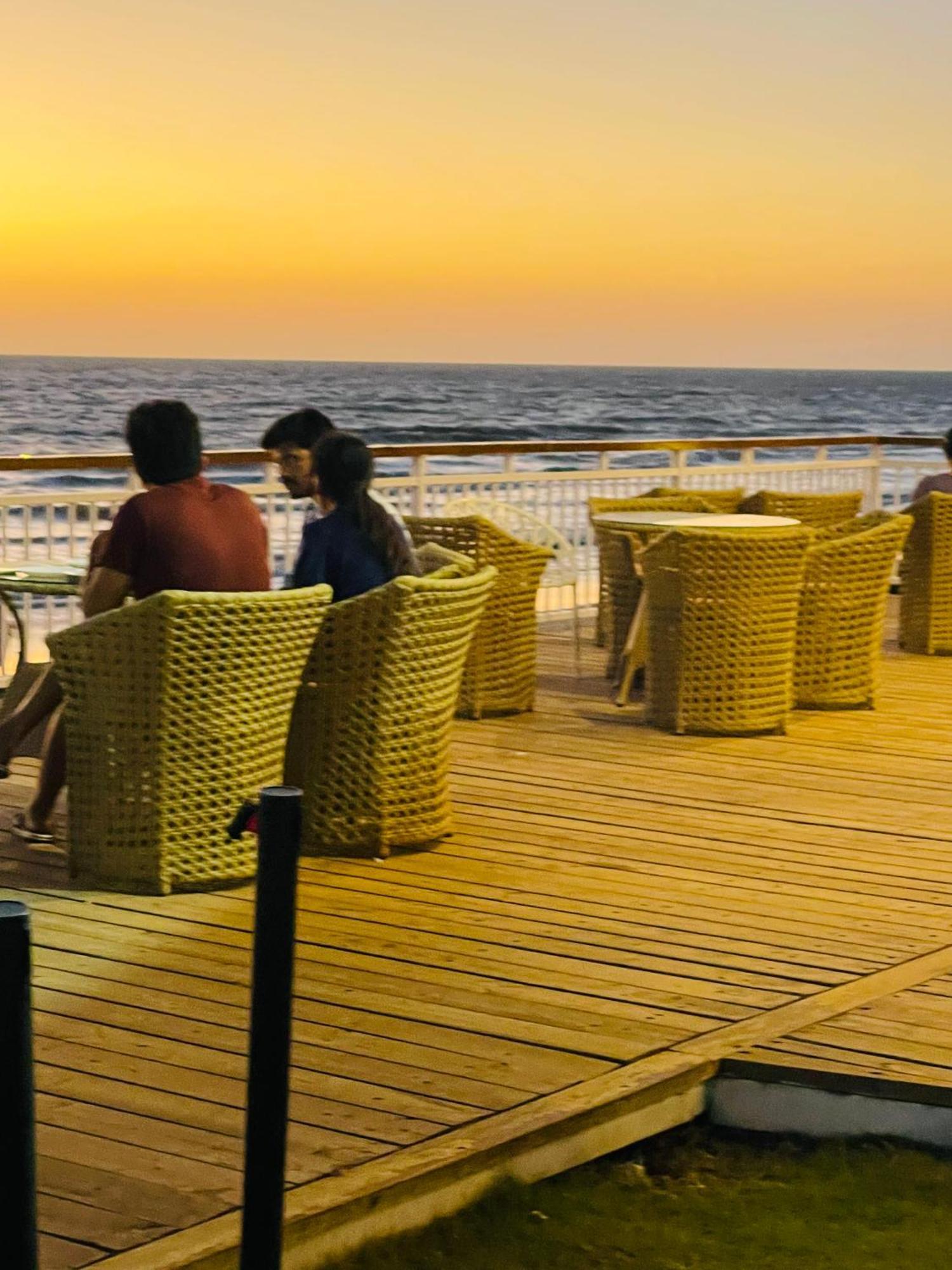 Maargit Beach Resort مادريم المظهر الخارجي الصورة