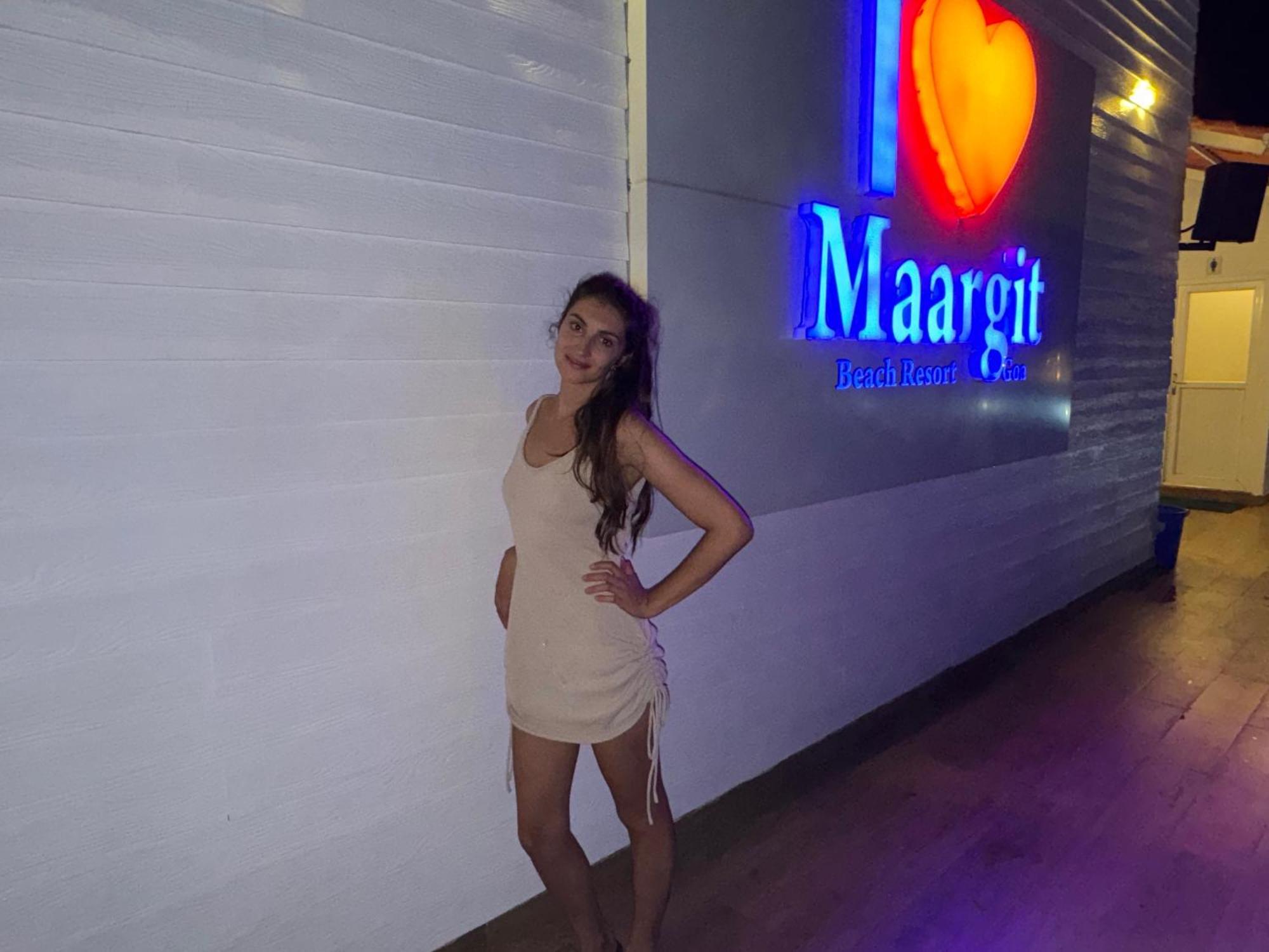 Maargit Beach Resort مادريم المظهر الخارجي الصورة