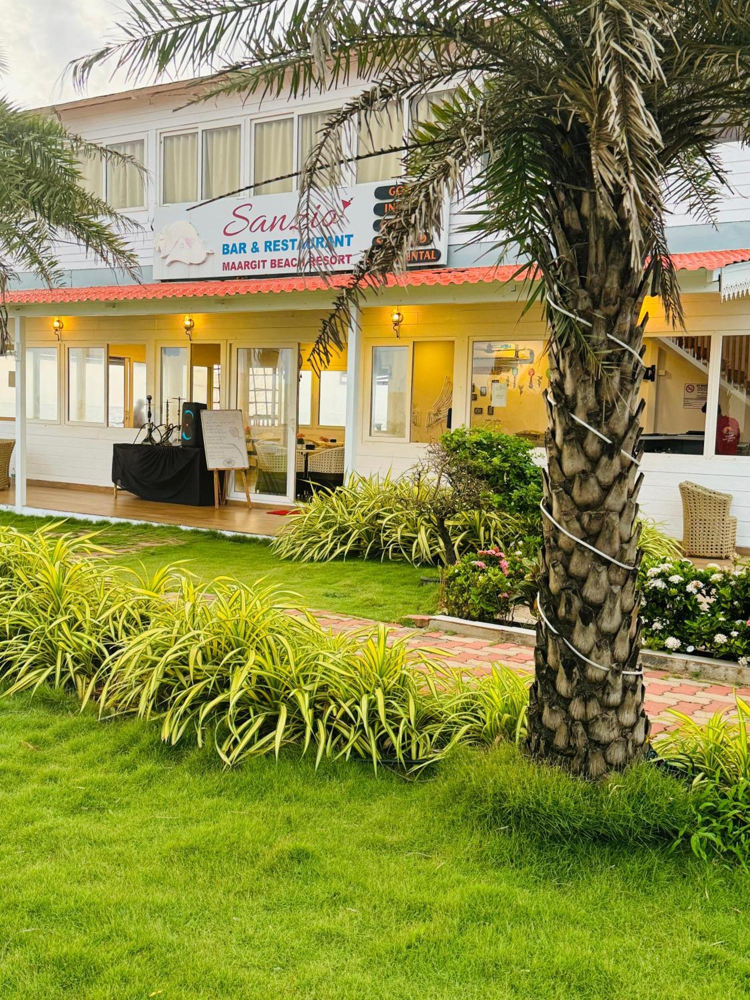 Maargit Beach Resort مادريم المظهر الخارجي الصورة