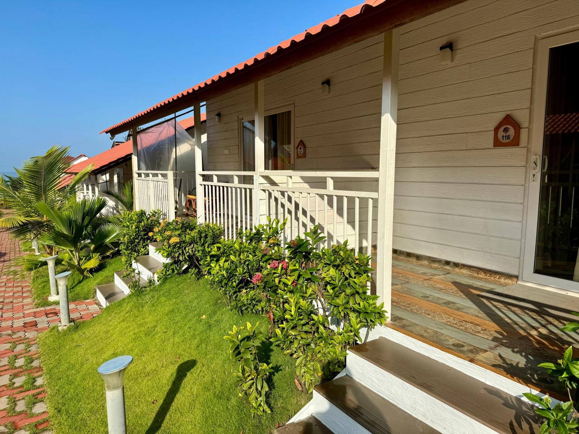 Maargit Beach Resort مادريم المظهر الخارجي الصورة