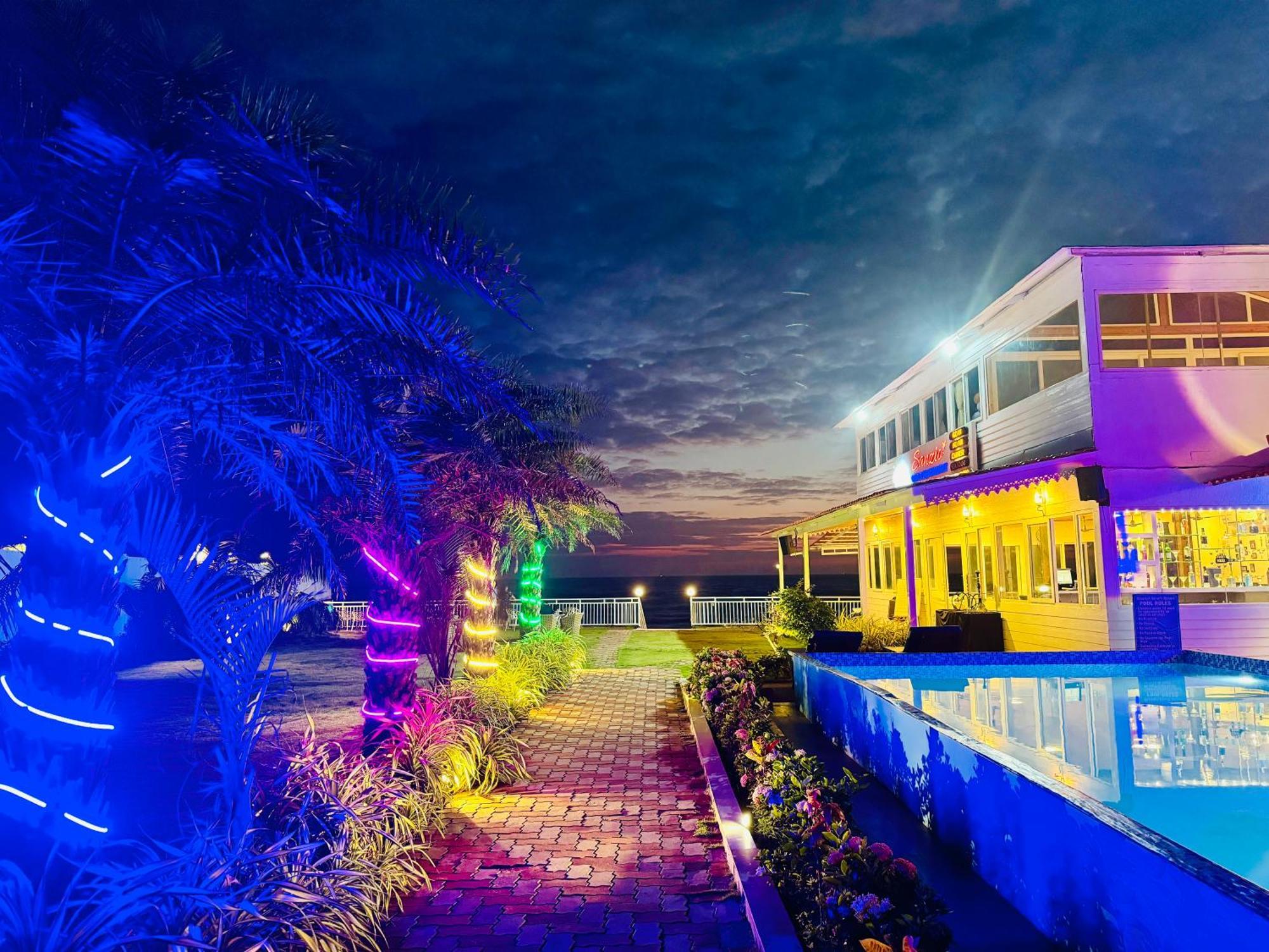Maargit Beach Resort مادريم المظهر الخارجي الصورة
