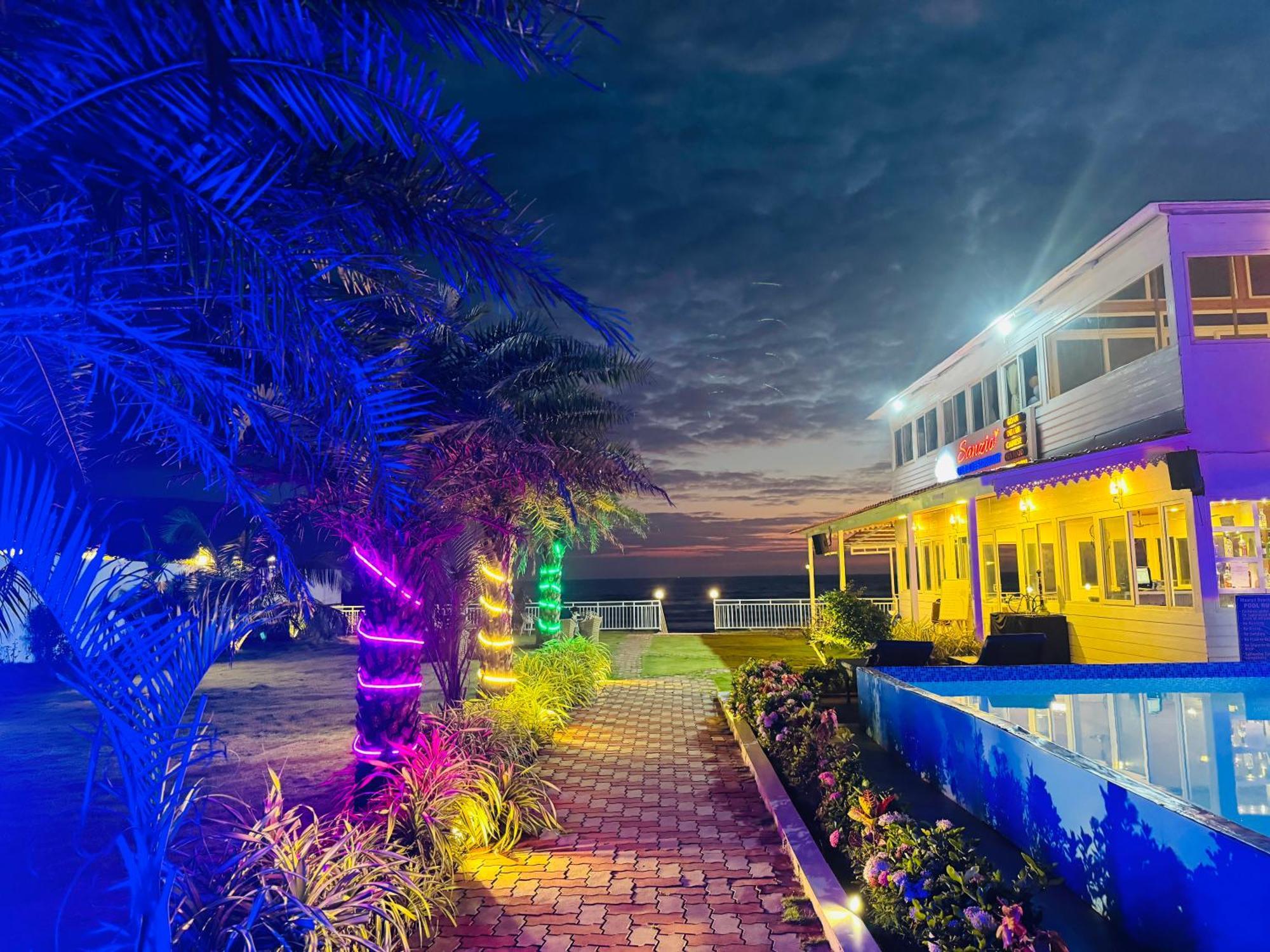 Maargit Beach Resort مادريم المظهر الخارجي الصورة