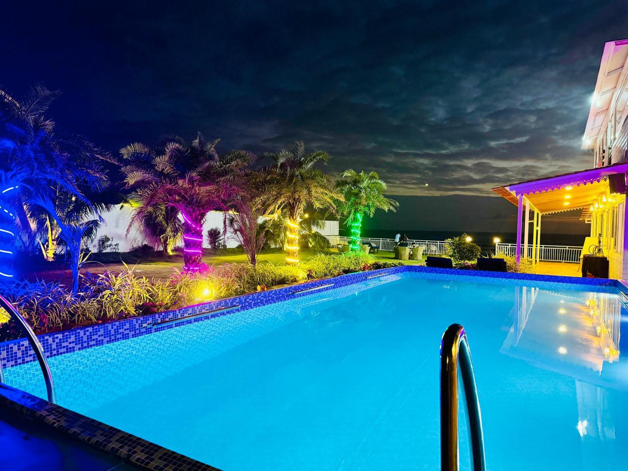 Maargit Beach Resort مادريم المظهر الخارجي الصورة