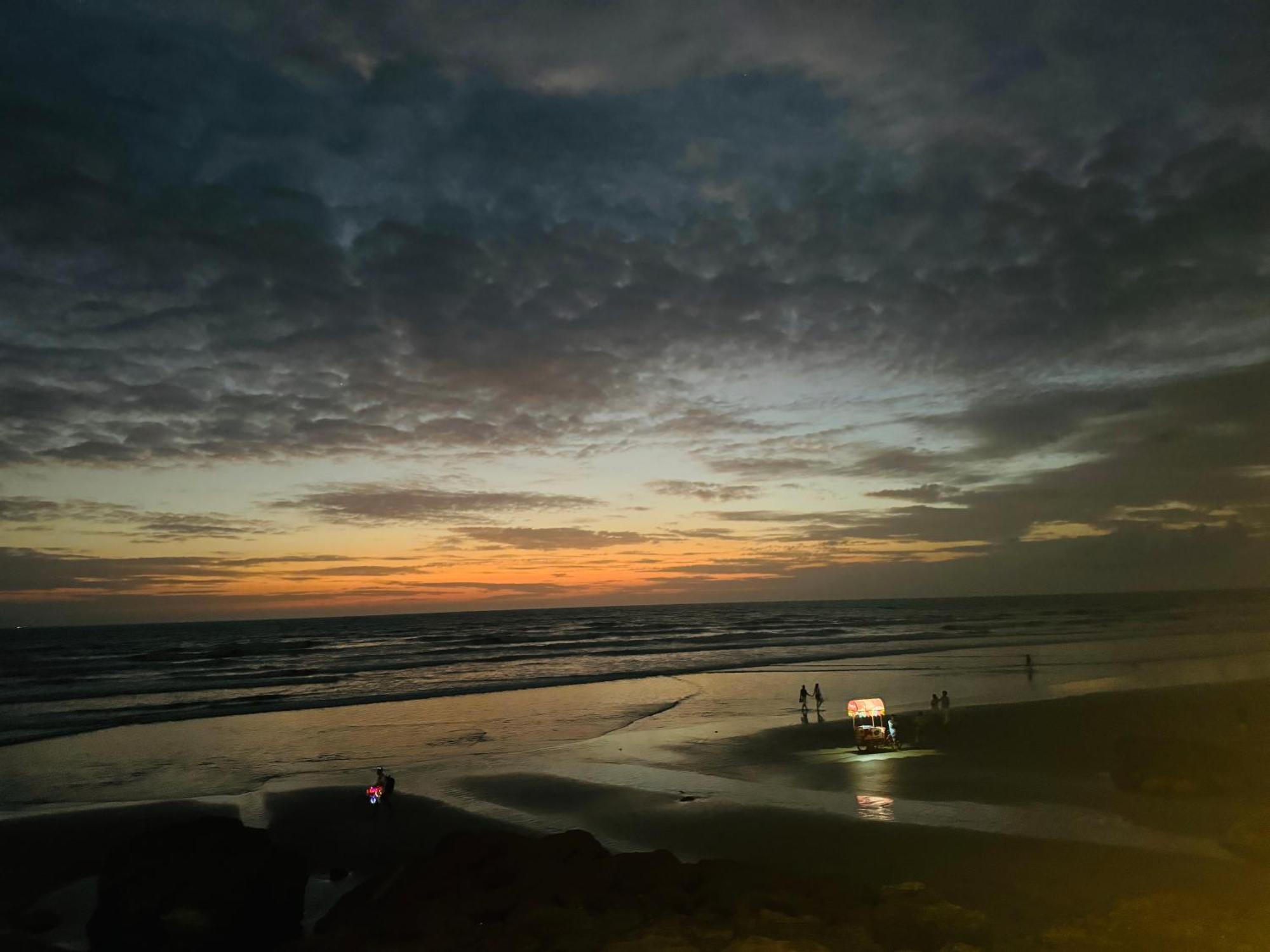 Maargit Beach Resort مادريم المظهر الخارجي الصورة