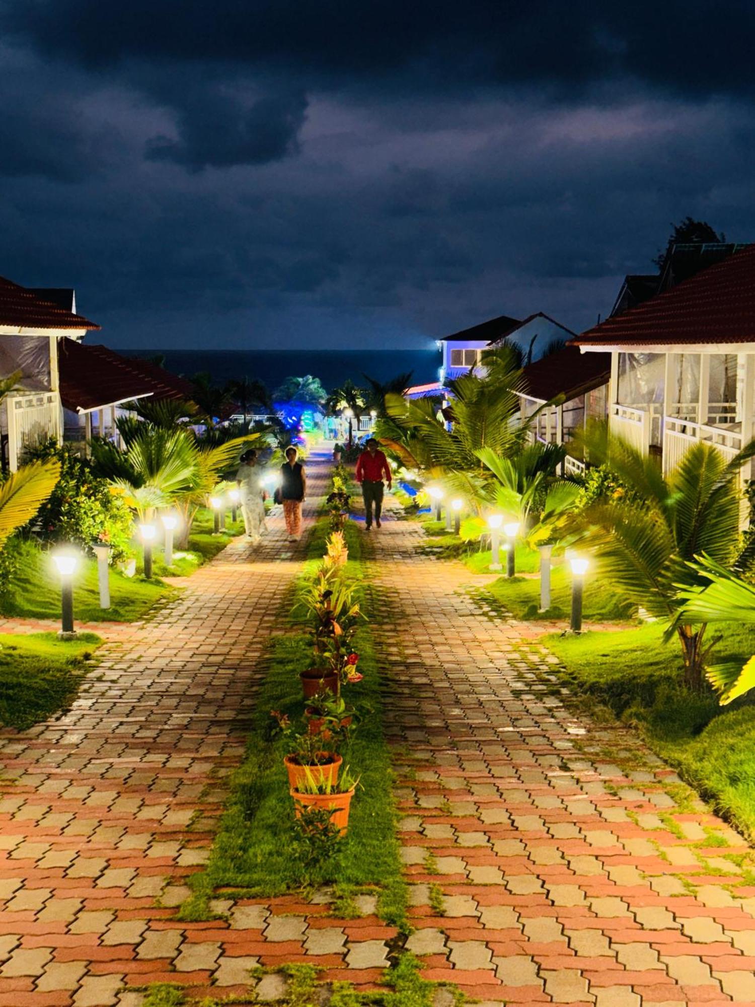 Maargit Beach Resort مادريم المظهر الخارجي الصورة