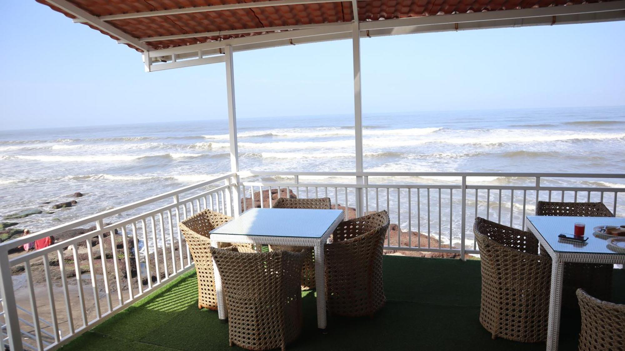 Maargit Beach Resort مادريم المظهر الخارجي الصورة