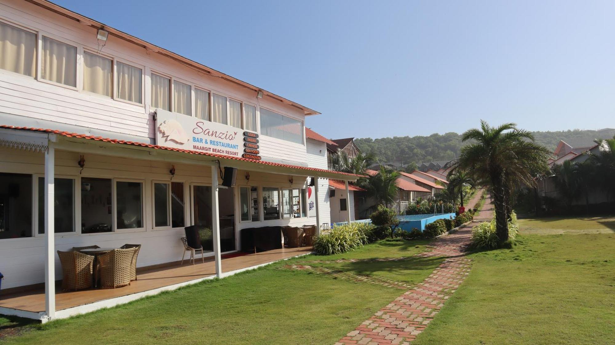 Maargit Beach Resort مادريم المظهر الخارجي الصورة