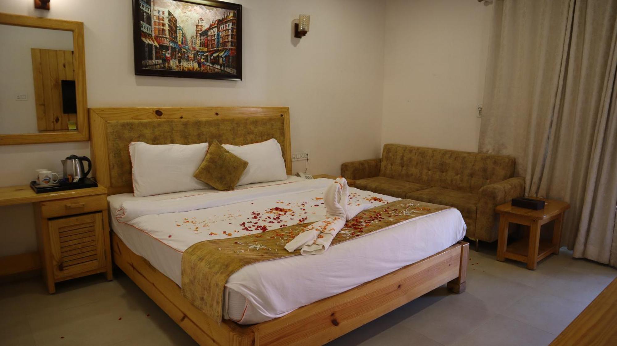 Maargit Beach Resort مادريم المظهر الخارجي الصورة
