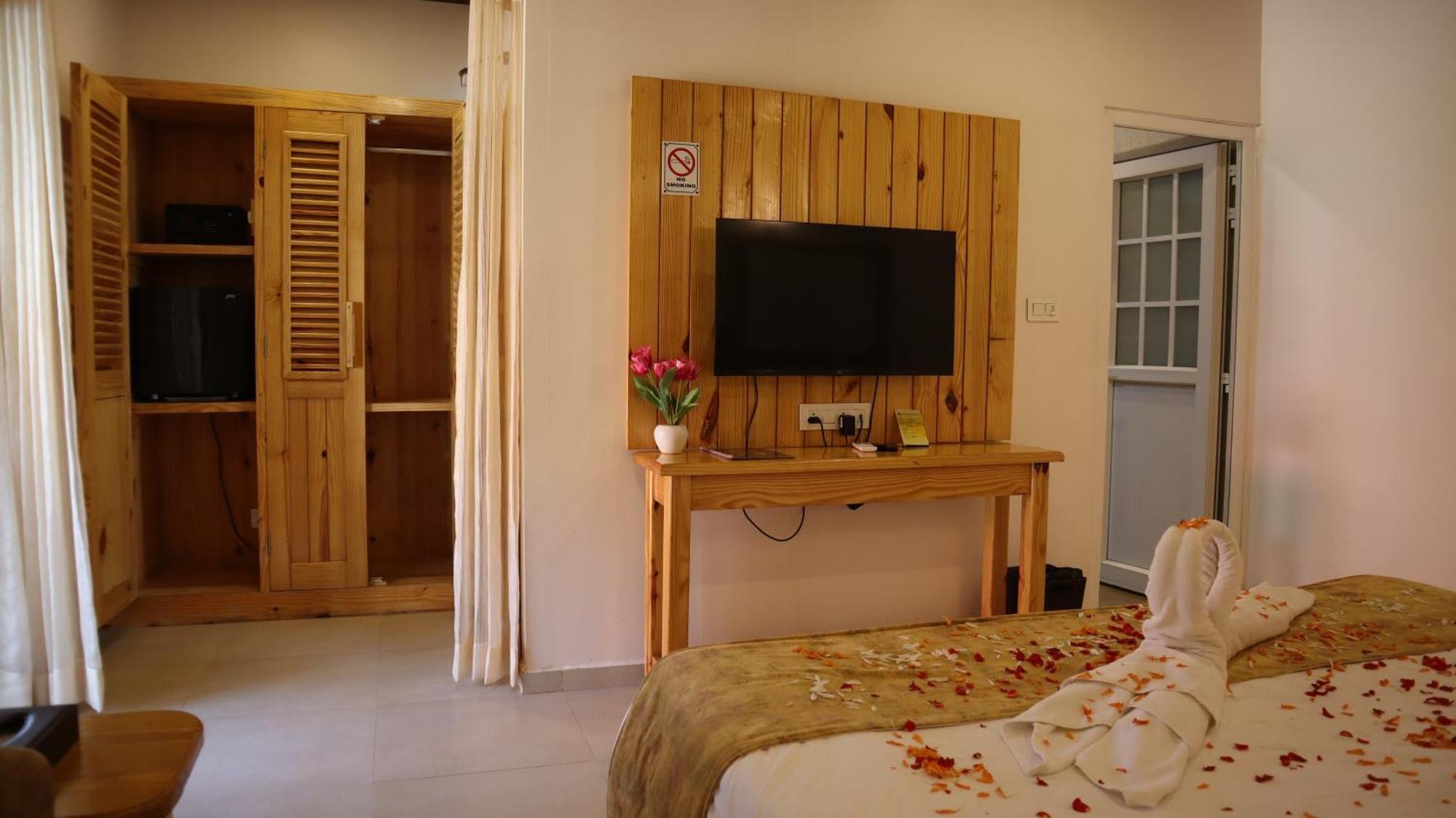 Maargit Beach Resort مادريم المظهر الخارجي الصورة