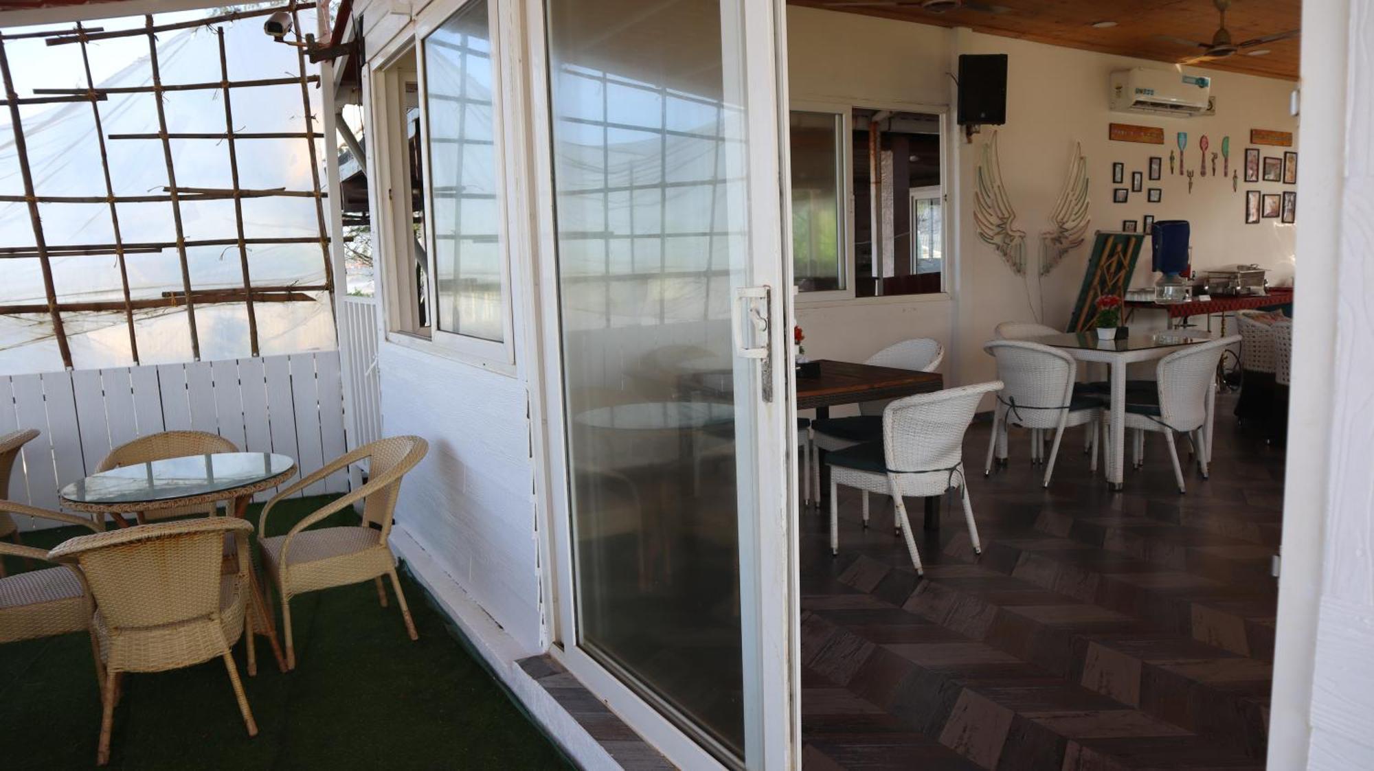Maargit Beach Resort مادريم المظهر الخارجي الصورة