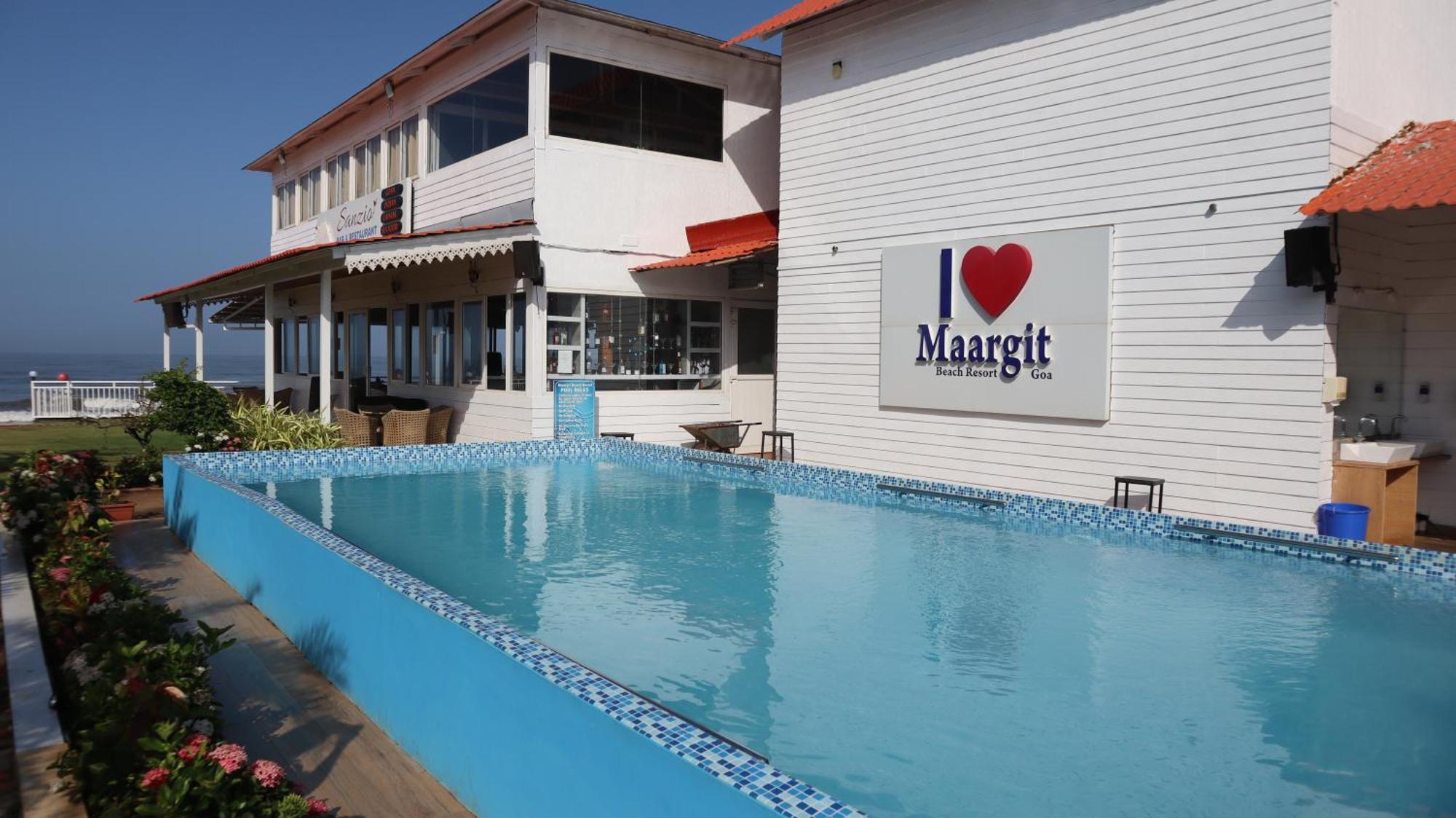 Maargit Beach Resort مادريم المظهر الخارجي الصورة