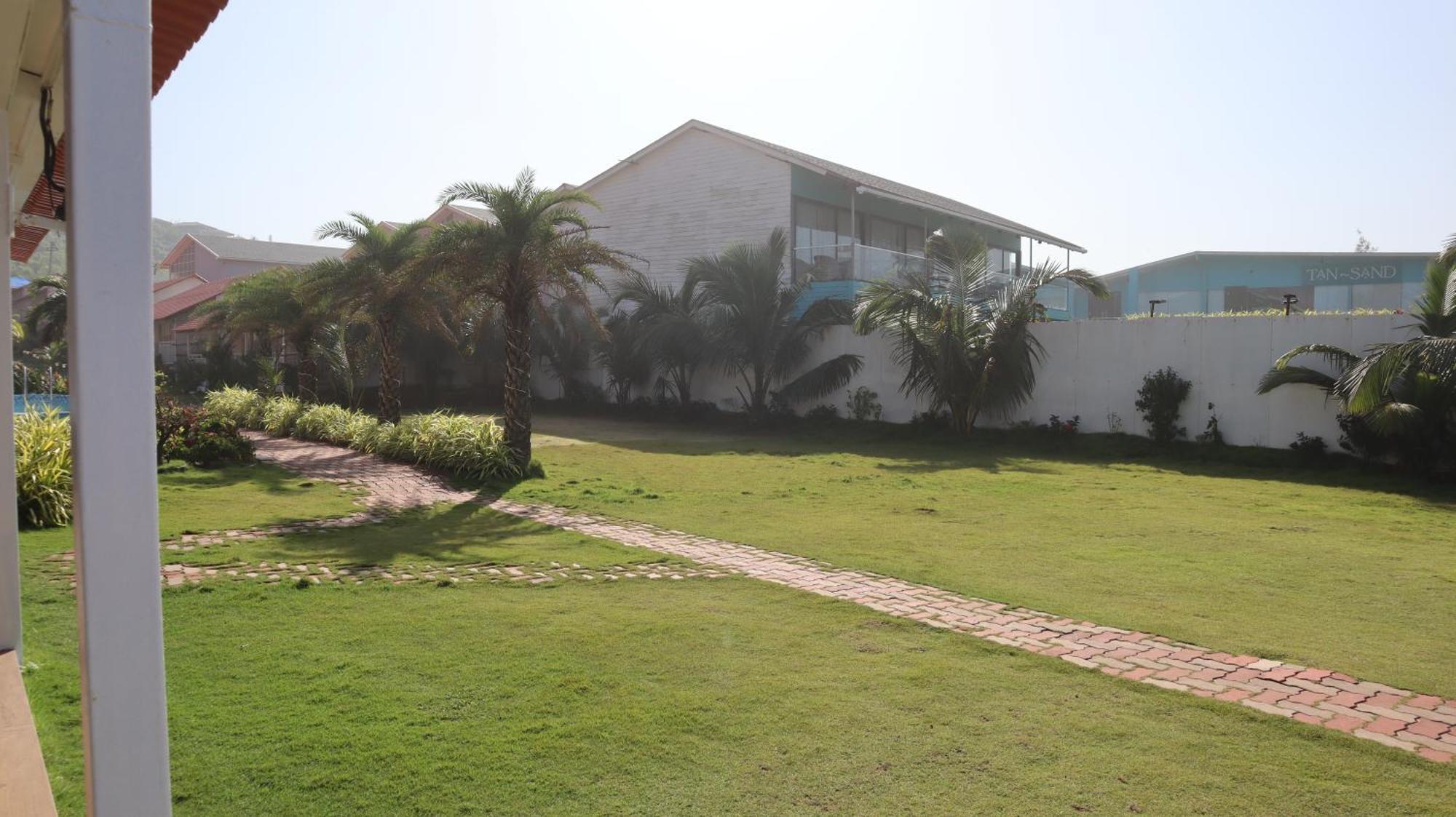 Maargit Beach Resort مادريم المظهر الخارجي الصورة
