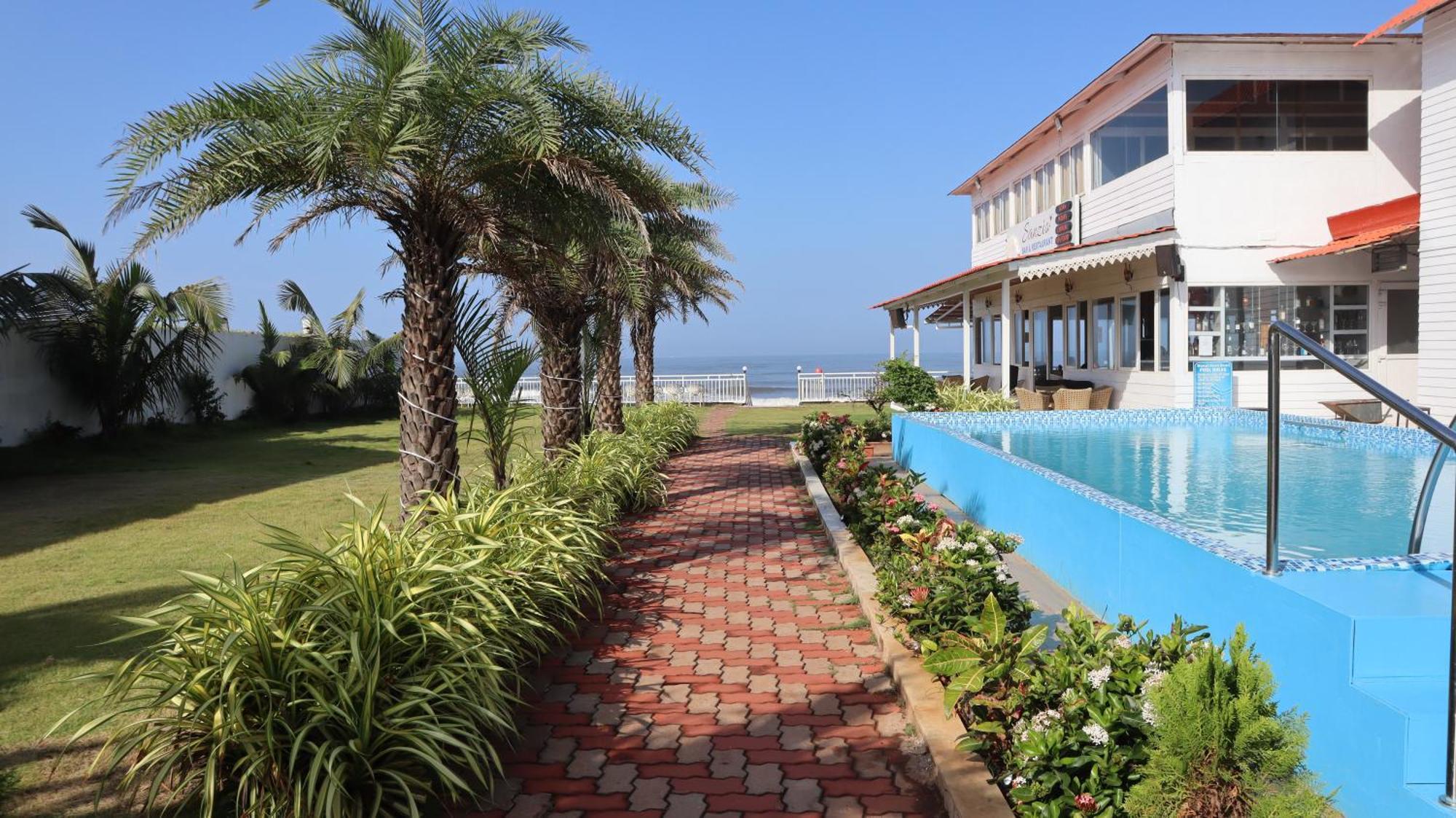 Maargit Beach Resort مادريم المظهر الخارجي الصورة