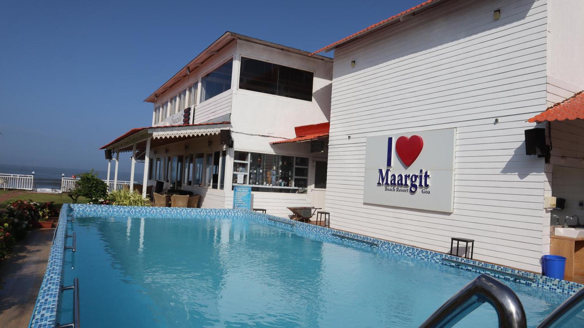 Maargit Beach Resort مادريم المظهر الخارجي الصورة