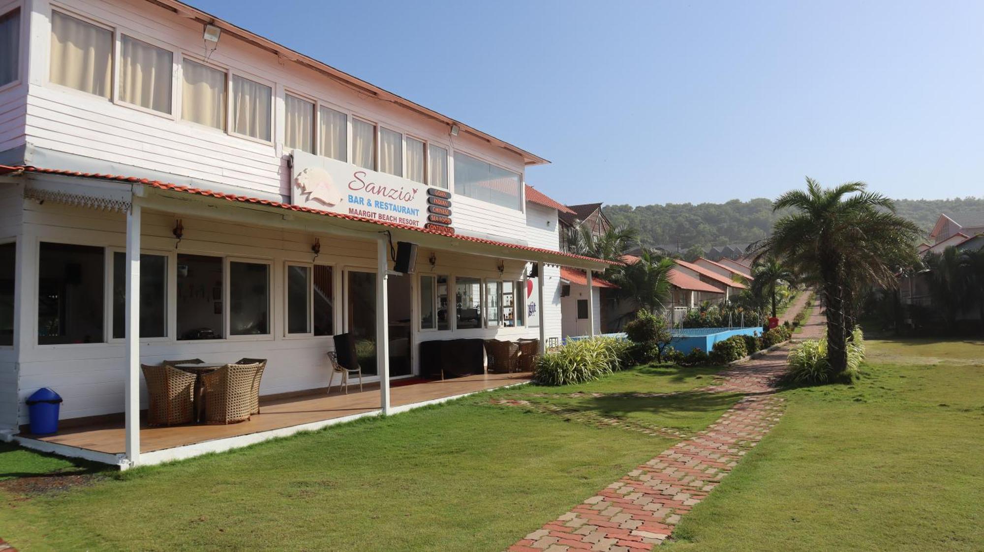 Maargit Beach Resort مادريم المظهر الخارجي الصورة