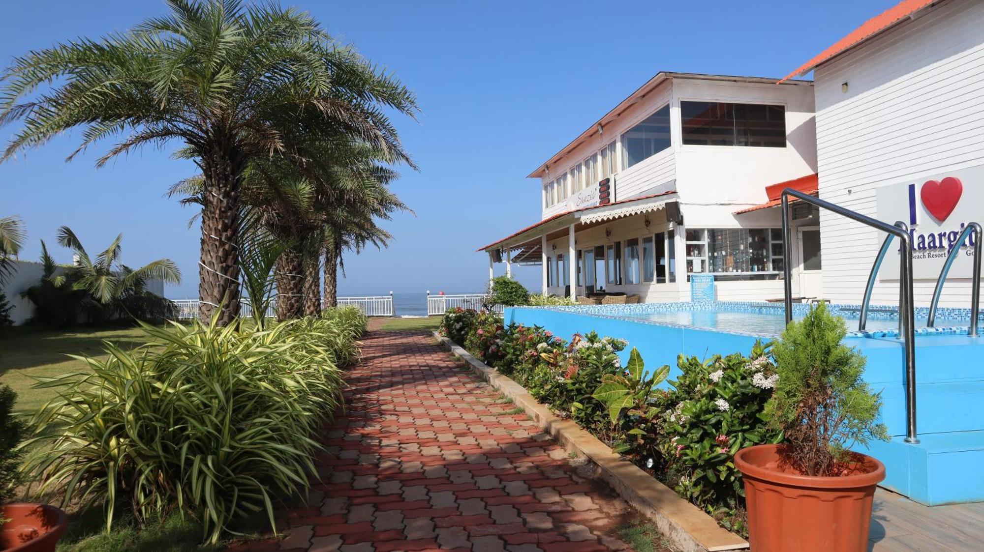 Maargit Beach Resort مادريم المظهر الخارجي الصورة