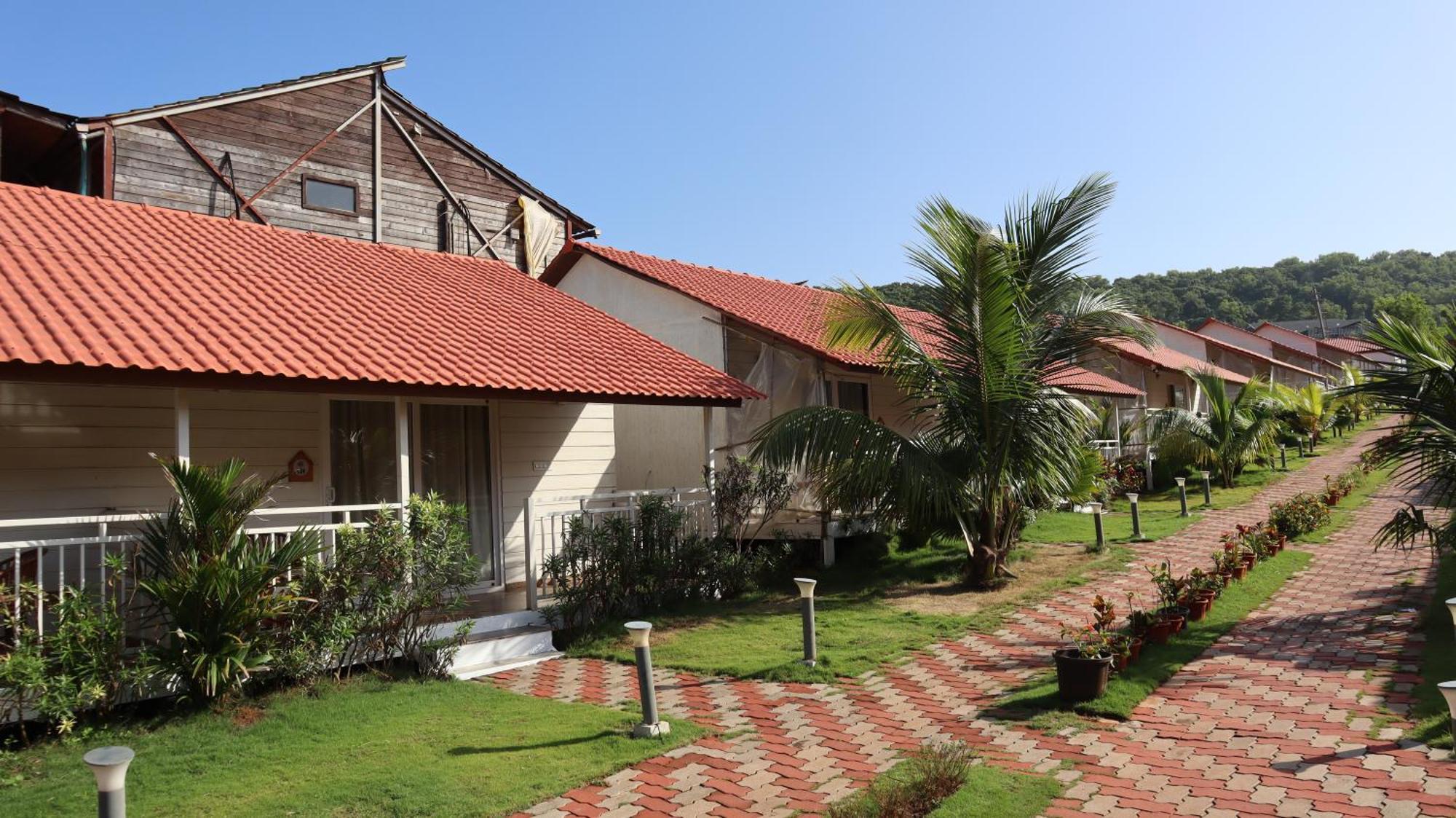 Maargit Beach Resort مادريم المظهر الخارجي الصورة