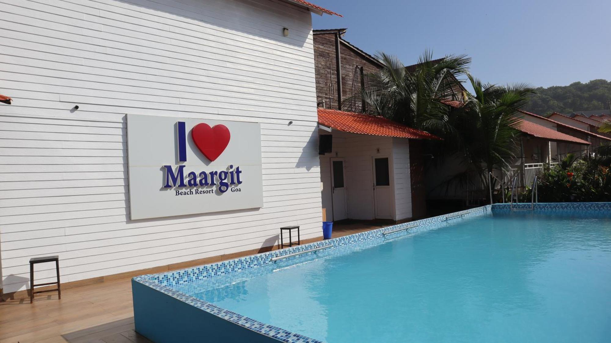 Maargit Beach Resort مادريم المظهر الخارجي الصورة