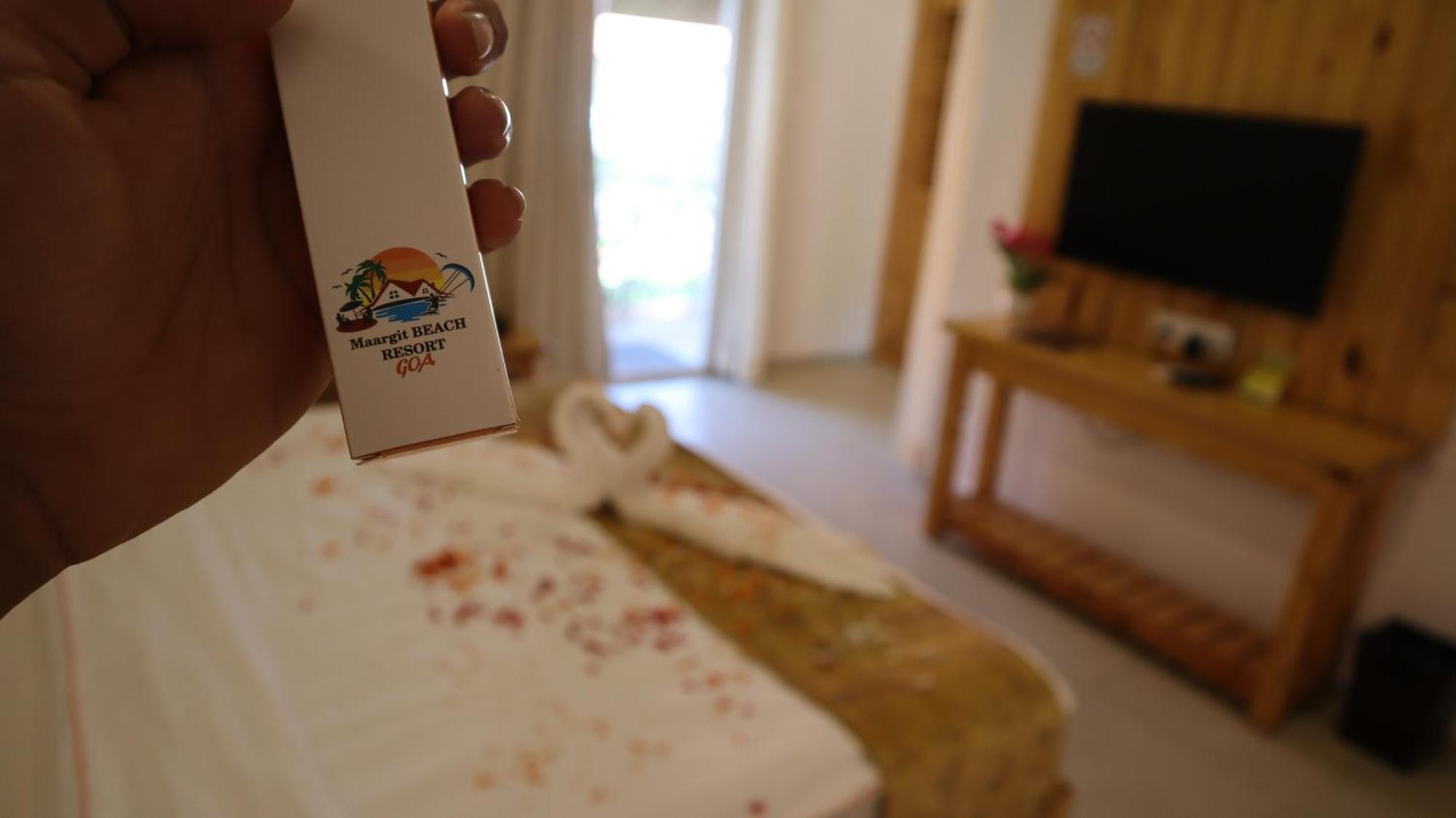 Maargit Beach Resort مادريم المظهر الخارجي الصورة