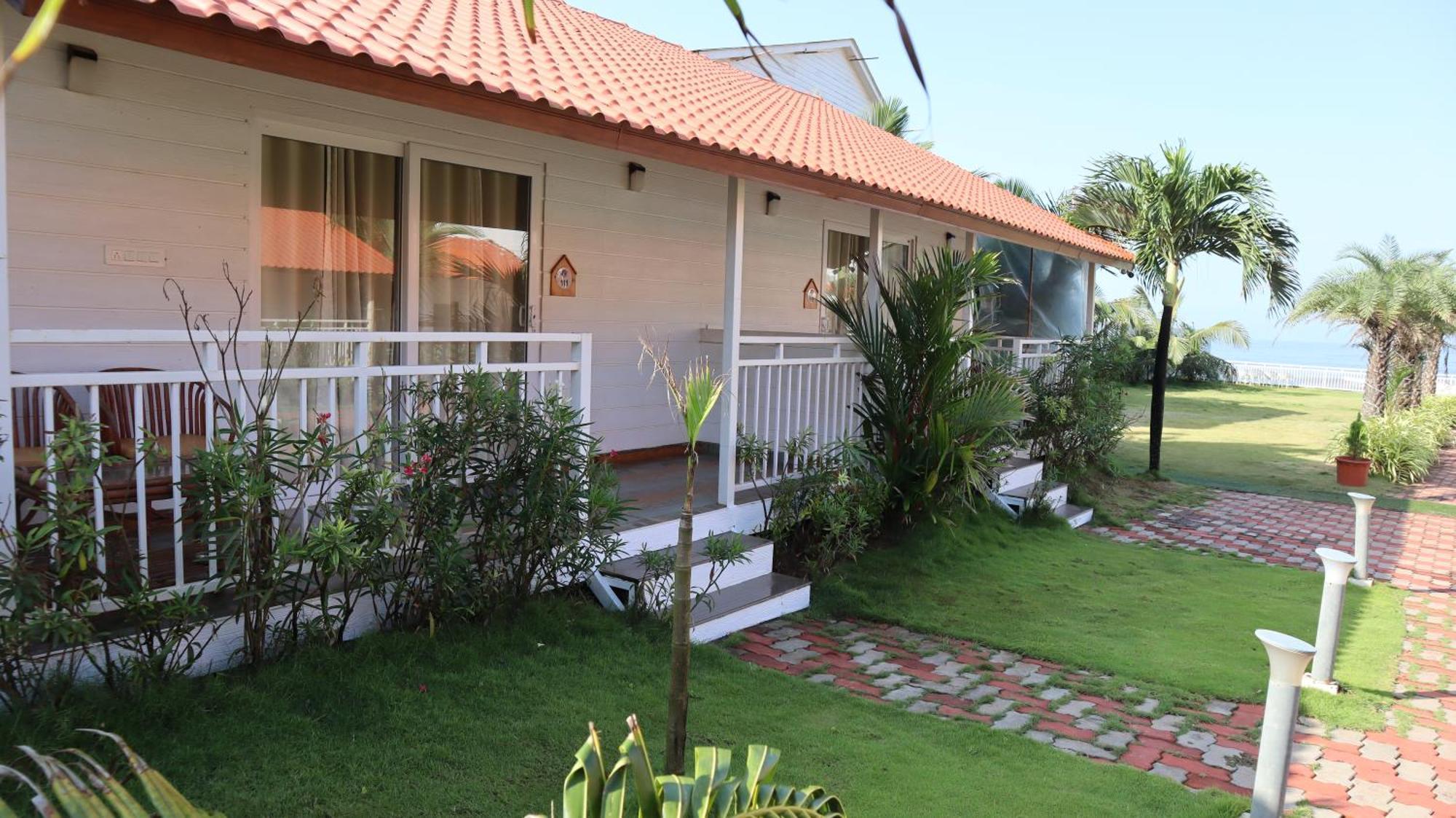 Maargit Beach Resort مادريم المظهر الخارجي الصورة