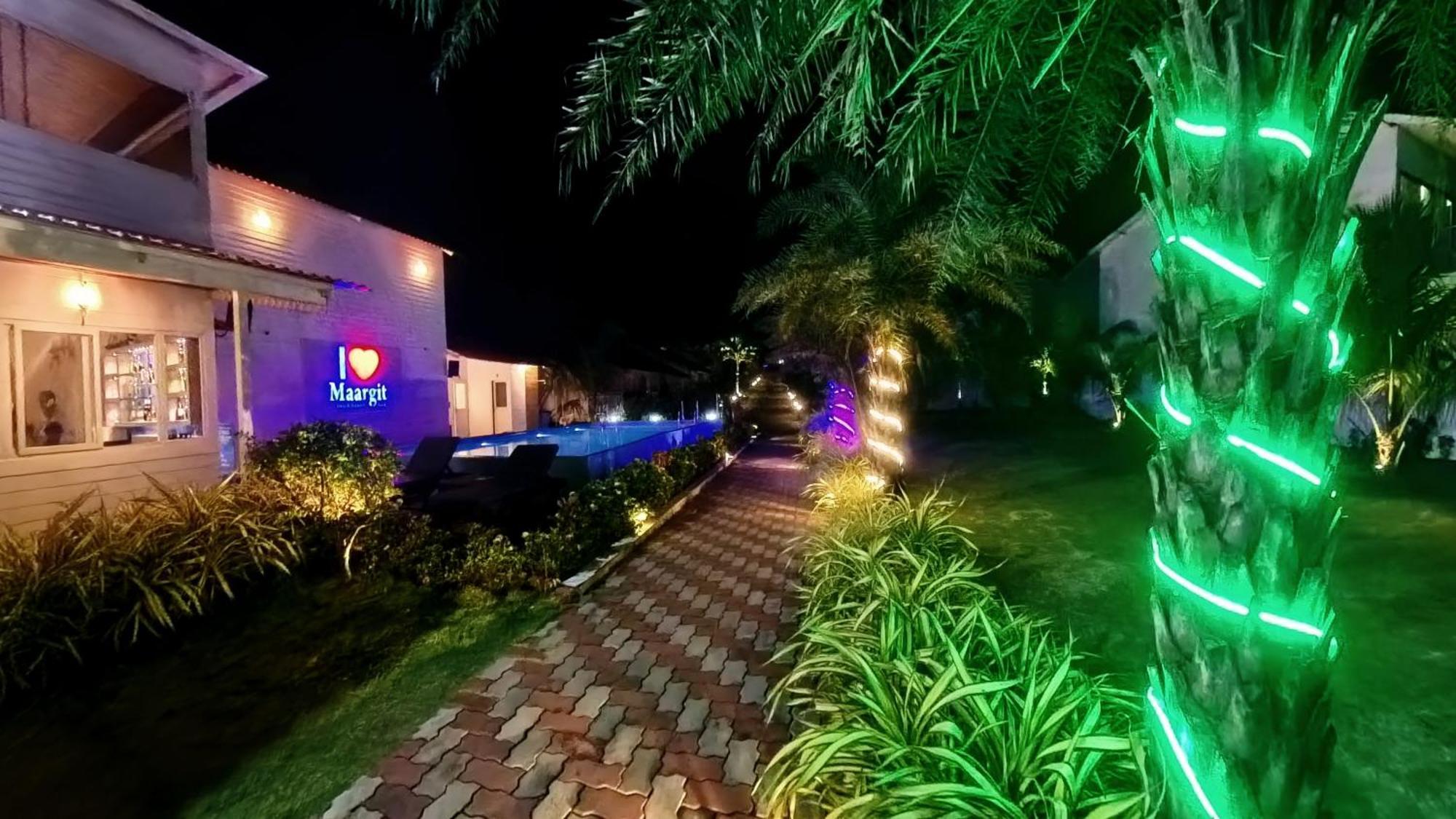 Maargit Beach Resort مادريم المظهر الخارجي الصورة