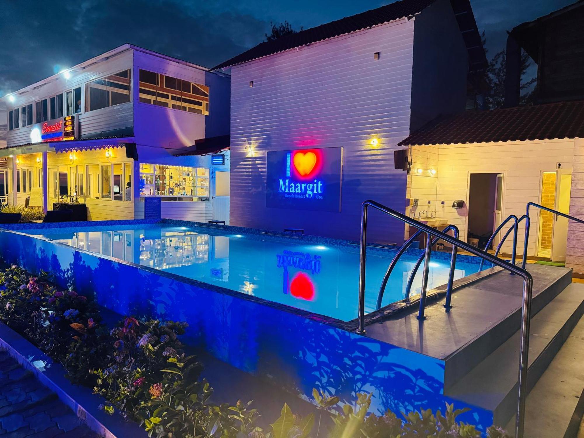 Maargit Beach Resort مادريم المظهر الخارجي الصورة