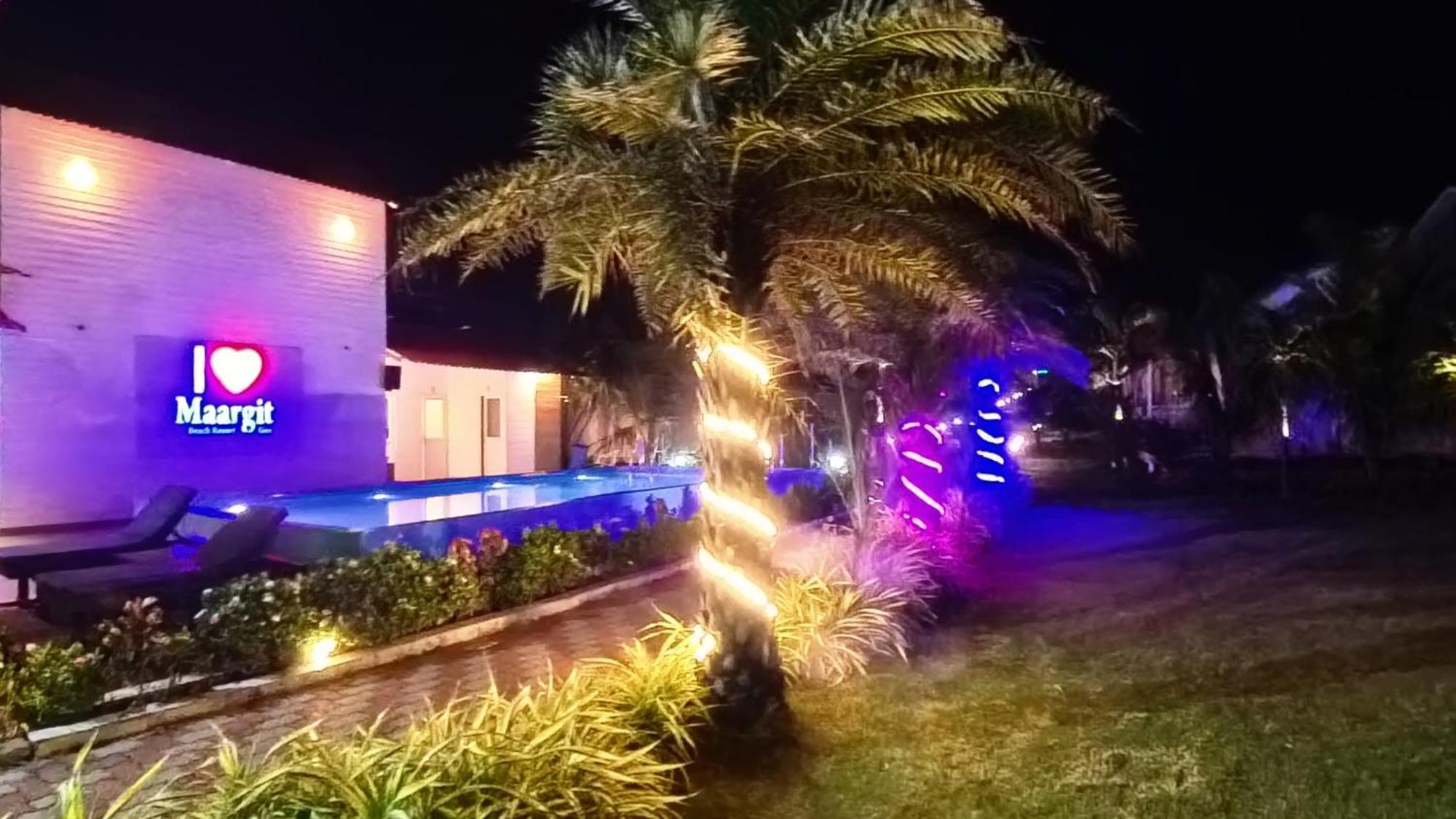 Maargit Beach Resort مادريم المظهر الخارجي الصورة