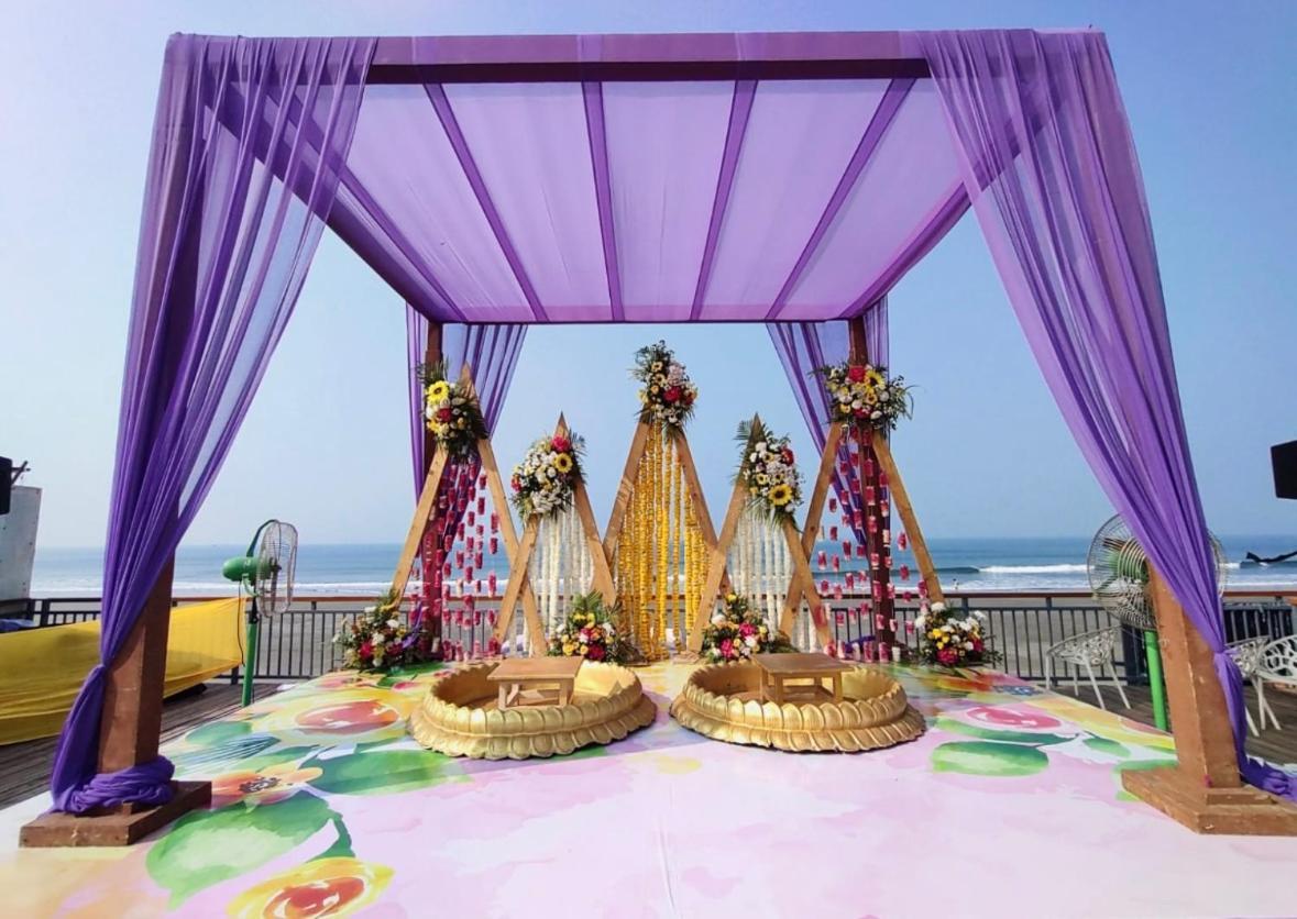 Maargit Beach Resort مادريم المظهر الخارجي الصورة