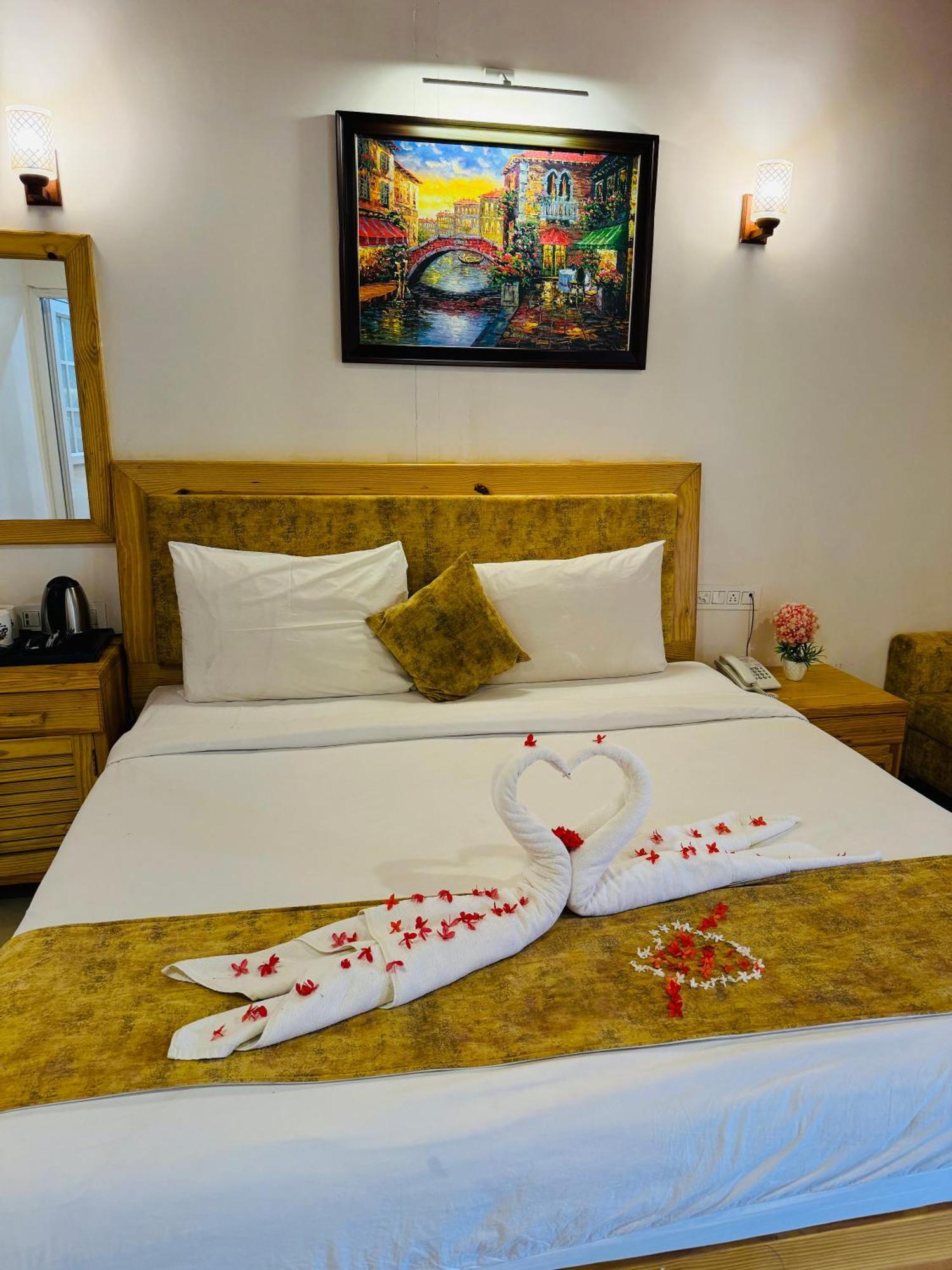Maargit Beach Resort مادريم المظهر الخارجي الصورة